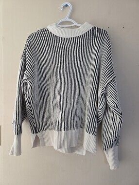 Aerie Oversized Soft Knit Pullover